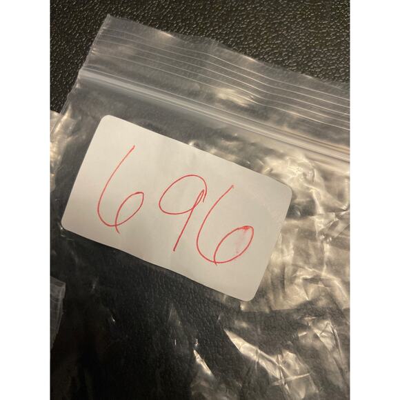 Paisley and Ivy Animal Print Top Womens M Cinched Waist Cuff Chiffon 3/4 Sleeve - Picture 9 of 10